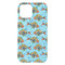 Mosaic Fish iPhone 15 Plus Case - Back