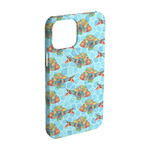 Mosaic Fish iPhone Case - Plastic - iPhone 15 Pro