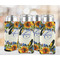 Sunflowers 12oz Tall Can Sleeve - Set of 4 - LIFESTYLE