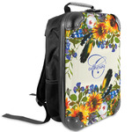 Sunflowers Kids Hard Shell Backpack (Personalized)