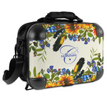 Sunflowers Hard Shell Briefcase - 15" (Personalized)