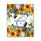 Sunflowers 16x20 Wood Print - Front View