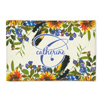 Sunflowers 2' x 3' Indoor Area Rug (Personalized)