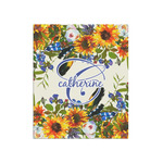 Sunflowers Poster - Matte - 20x24 (Personalized)