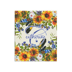 Sunflowers Poster - Matte - 20x24 (Personalized)