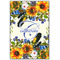 Sunflowers 20x30 Wood Print - Front View