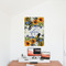 Sunflowers 24x36 - Matte Poster - On the Wall