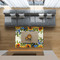 Sunflowers 5'x7' Indoor Area Rugs - IN CONTEXT