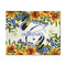 Sunflowers 8'x10' Patio Rug - Front/Main