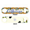 Sunflowers Bar Bottle Opener - White - Approval