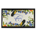 Sunflowers Bar Mat - Small (Personalized)