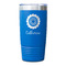 Sunflowers Blue Polar Camel Tumbler - 20oz - Single Sided - Approval