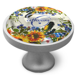 Sunflowers Cabinet Knob (Personalized)