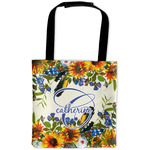 Sunflowers Auto Back Seat Organizer Bag (Personalized)