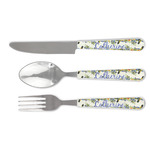 Sunflowers Cutlery Set (Personalized)