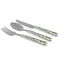 Sunflowers Cutlery Set - MAIN