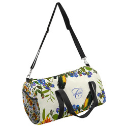 Sunflowers Duffel Bag - Large (Personalized)