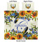 Sunflowers Duvet Cover Set - King - Approval