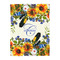 Sunflowers Duvet Cover - Twin - Front