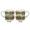 Sunflowers Espresso Cup - 6oz (Double Shot) (APPROVAL)