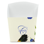 Sunflowers French Fry Favor Boxes (Personalized)