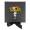 Sunflowers Gift Boxes with Magnetic Lid - Black - Approval