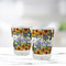 Sunflowers Glass Shot Glass - Standard - LIFESTYLE