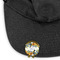 Sunflowers Golf Ball Marker Hat Clip - Main - GOLD