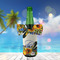 Sunflowers Jersey Bottle Cooler - LIFESTYLE