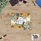 Sunflowers Jigsaw Puzzle 30 Piece - In Context