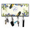 Sunflowers Key Hanger w/ 4 Hooks & Keys