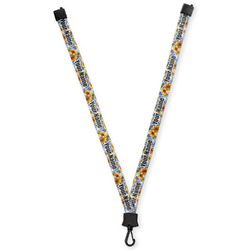 Sunflowers Lanyard (Personalized)