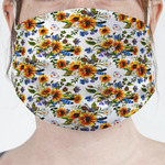 Sunflowers Face Mask Cover