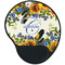 Sunflowers Mouse Pad with Wrist Support - Main