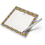 Sunflowers Notepad (Personalized)