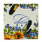 Sunflowers Party Favor Gift Bag - Gloss - Front