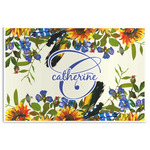 Sunflowers Disposable Paper Placemats (Personalized)