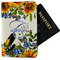 Sunflowers Passport Holder - Main