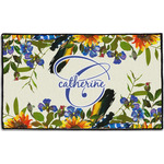 Sunflowers Door Mat - 60"x36" (Personalized)