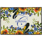 Sunflowers Door Mat - 36"x24" (Personalized)