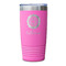 Sunflowers Pink Polar Camel Tumbler - 20oz - Single Sided - Approval