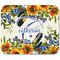 Sunflowers Rectangular Mouse Pad - APPROVAL