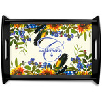 Sunflowers Wooden Tray (Personalized)