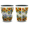 Sunflowers Shot Glass - Two Tone - APPROVAL