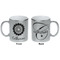 Sunflowers Silver Mug - Approval