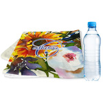 Sunflowers Sports & Fitness Towel (Personalized)