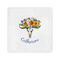 Sunflowers Standard Cocktail Napkins (Personalized)