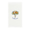 Sunflowers Guest Paper Towels - Full Color - Standard (Personalized)