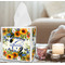 Sunflowers Tissue Box - LIFESTYLE