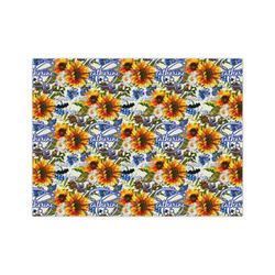 Sunflowers Medium Tissue Papers Sheets - Heavyweight (Personalized)